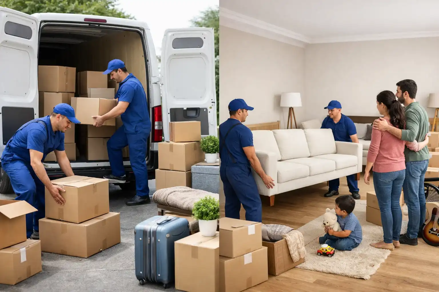 Best packers movers in delhi