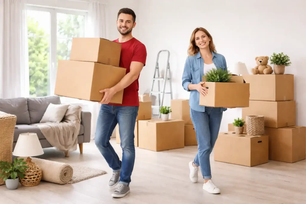 House Shifting Checklist: Things You Must Not Forget
