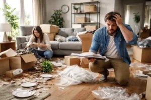 House Shifting Mistakes