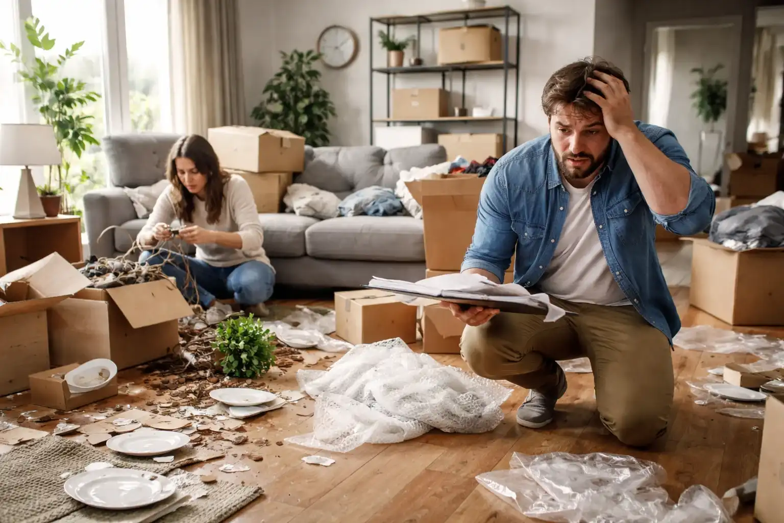 House Shifting Mistakes