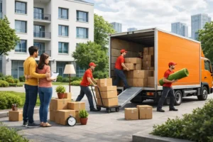 Packers and Movers in Delhi