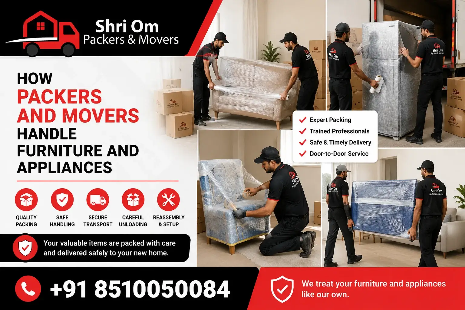 Best Packers Movers in Delhi
