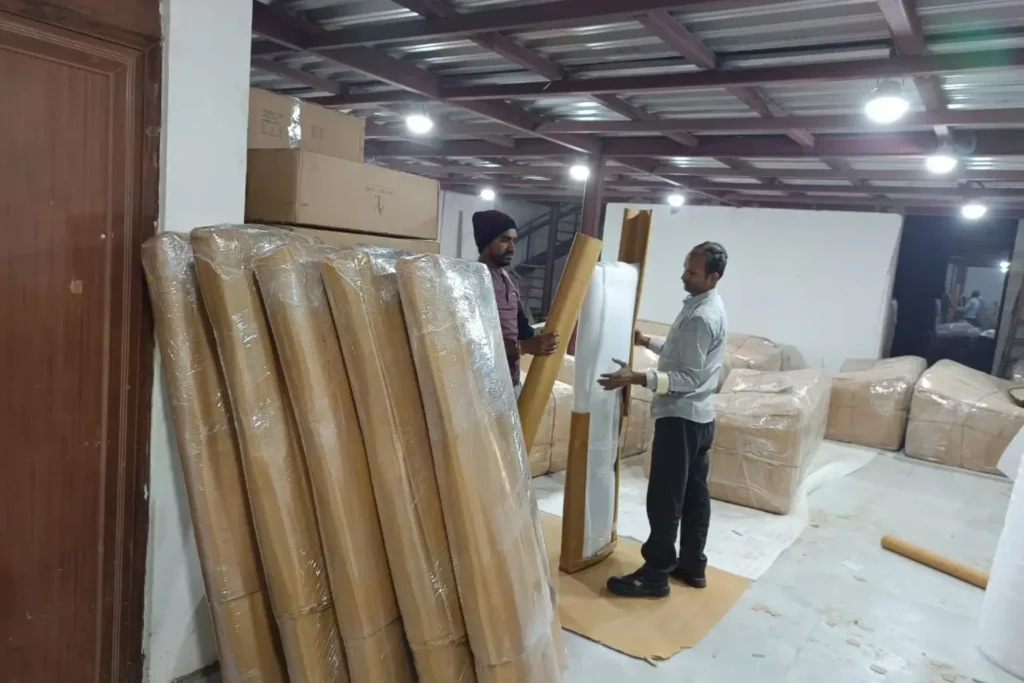 Packers and Movers in Rohini Delhi