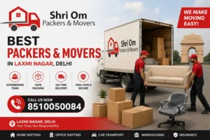 Best Packers and Movers in Laxmi Nagar