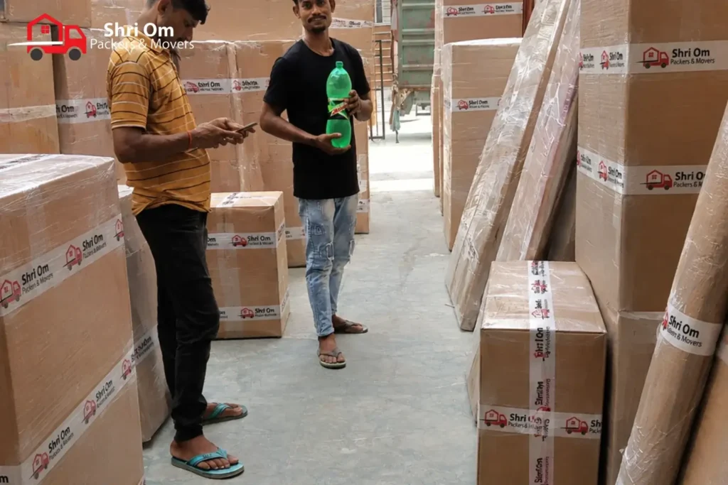 Best Packers and Movers in Delhi
