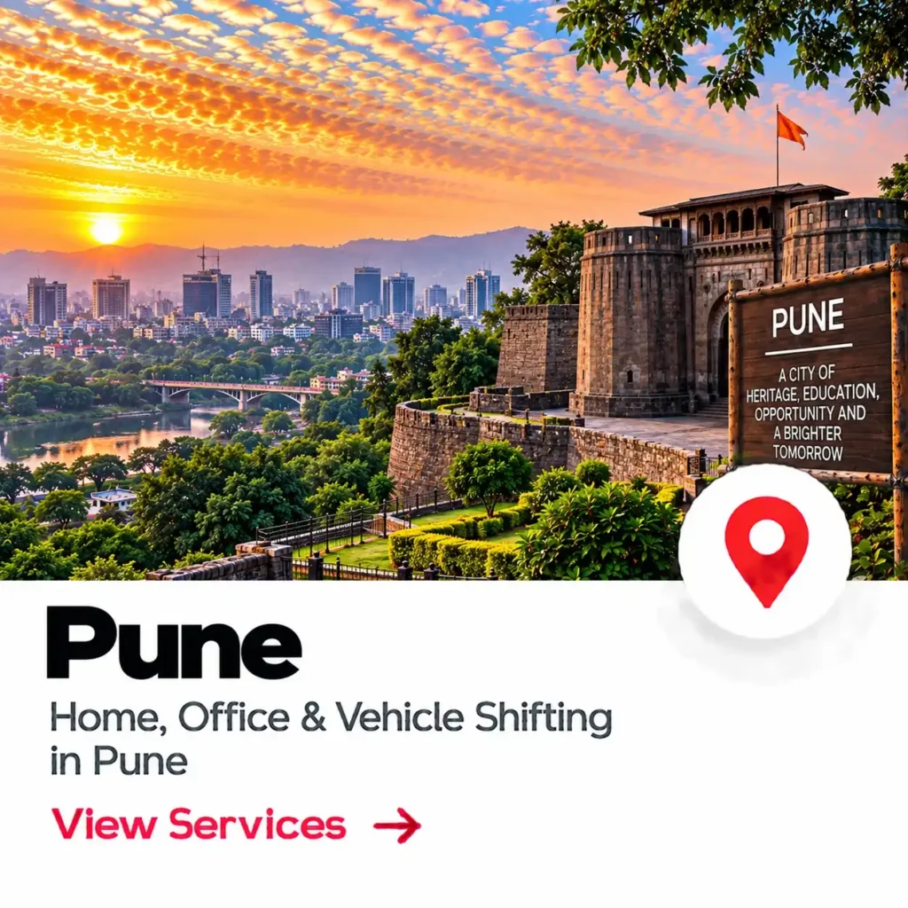 packers and movers in Pune